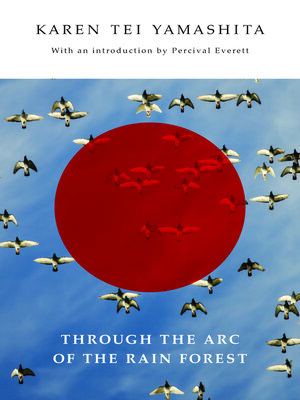 Through the Arc of the Rain Forest - ebook